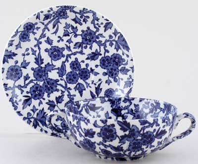 Soup Cup and Saucer c1980s